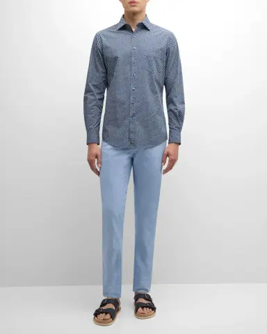 Rodd & Gunn Men's Gunn Straight Leg Jeans | Thumbnail 2 Rodd & Gunn Men's Gunn Straight Leg Jeans | Thumbnail 2