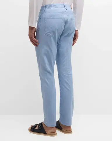 Rodd & Gunn Men's Gunn Straight Leg Jeans | Thumbnail 3 Rodd & Gunn Men's Gunn Straight Leg Jeans | Thumbnail 3