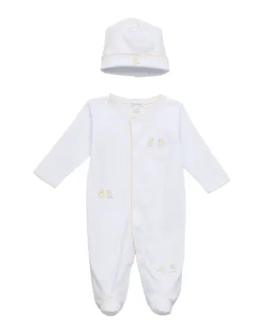 Kissy Kissy Kid's Hatchlings Footie & Hat Set | Thumbnail 1 Kissy Kissy Kid's Hatchlings Footie & Hat Set | Thumbnail 1