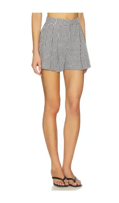 BLANKNYC Plaid Short | Thumbnail 2 BLANKNYC Plaid Short | Thumbnail 2