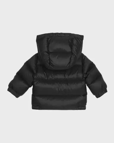 Moncler Boy's New Macaire Puffer Jacket, Size 12M-3 | Thumbnail 2 Moncler Boy's New Macaire Puffer Jacket, Size 12M-3 | Thumbnail 2