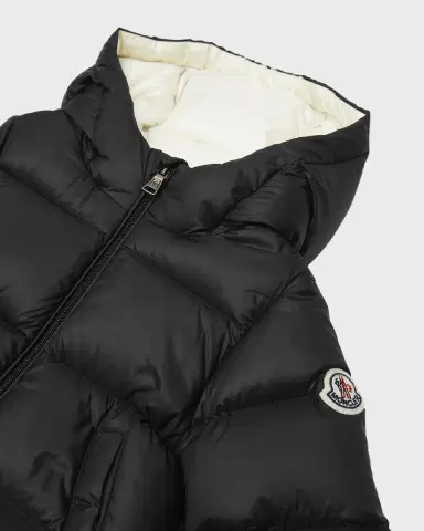 Moncler Boy's New Macaire Puffer Jacket, Size 12M-3 | Thumbnail 3 Moncler Boy's New Macaire Puffer Jacket, Size 12M-3 | Thumbnail 3
