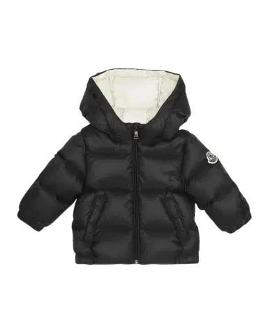 Moncler Boy's New Macaire Puffer Jacket, Size 12M-3 | Thumbnail 1 Moncler Boy's New Macaire Puffer Jacket, Size 12M-3 | Thumbnail 1