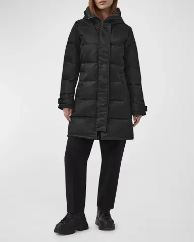 Canada Goose Shelburne Parka Performance Satin | Thumbnail 2 Canada Goose Shelburne Parka Performance Satin | Thumbnail 2