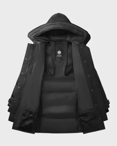 Canada Goose Shelburne Parka Performance Satin | Thumbnail 5 Canada Goose Shelburne Parka Performance Satin | Thumbnail 5