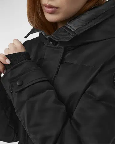 Canada Goose Shelburne Parka Performance Satin | Thumbnail 7 Canada Goose Shelburne Parka Performance Satin | Thumbnail 7