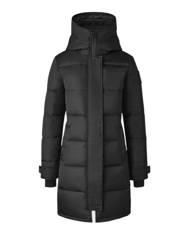 Canada Goose Shelburne Parka Performance Satin | Thumbnail 1 Canada Goose Shelburne Parka Performance Satin | Thumbnail 1