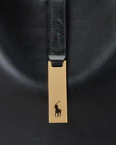 Polo Ralph Lauren Polo ID Leather Small Shoulder Bag | Thumbnail 6 Polo Ralph Lauren Polo ID Leather Small Shoulder Bag | Thumbnail 6