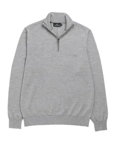 Rodd & Gunn Men's Calderwell Wool Quarter-Zip Sweater | Thumbnail 1 Rodd & Gunn Men's Calderwell Wool Quarter-Zip Sweater | Thumbnail 1