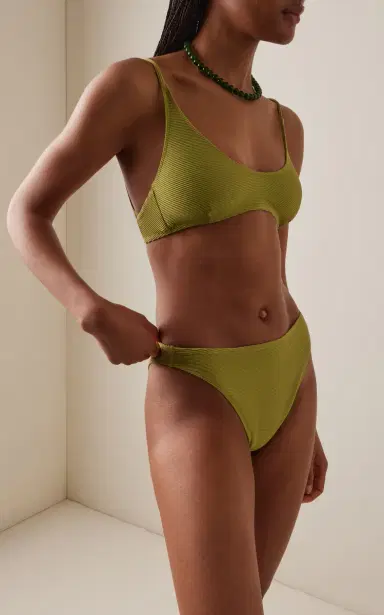Meridian Swimwear Horizon Bikini Bottom | Thumbnail 2 Meridian Swimwear Horizon Bikini Bottom | Thumbnail 2