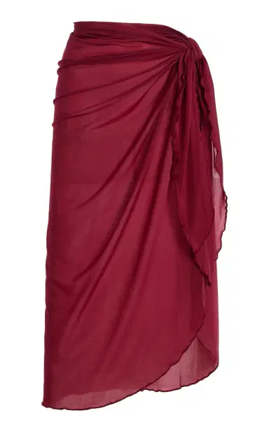 Meridian Swimwear Meridian Maxi Sarong | Thumbnail 1 Meridian Swimwear Meridian Maxi Sarong | Thumbnail 1