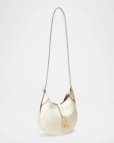 Polo Ralph Lauren Polo ID Leather Small Shoulder Bag | Thumbnail 7 Polo Ralph Lauren Polo ID Leather Small Shoulder Bag | Thumbnail 7