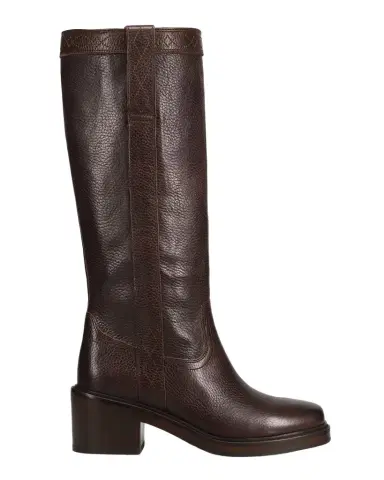 Frye Kate Leather Pull-On Boots | Thumbnail 1 Frye Kate Leather Pull-On Boots | Thumbnail 1