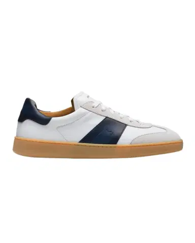 Magnanni Men's Primera Leather Low-Top Sneakers | Thumbnail 1 Magnanni Men's Primera Leather Low-Top Sneakers | Thumbnail 1