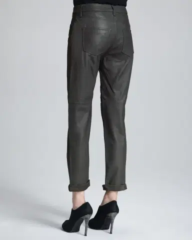 Cinq à Sept Aldi Belted Wide-Leg Linen Shorts | Thumbnail 5 Cinq à Sept Aldi Belted Wide-Leg Linen Shorts | Thumbnail 5
