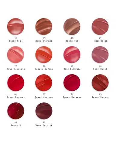 Hermes Rouge Hermès, Silky Lipstick Shine | Thumbnail 8 Hermes Rouge Hermès, Silky Lipstick Shine | Thumbnail 8
