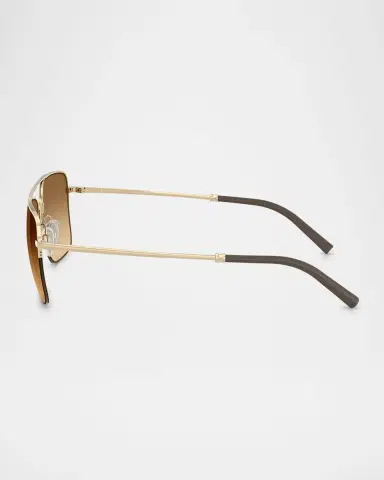 Oliver Peoples Men's OV1343S Aviator Sunglasses | Thumbnail 2 Oliver Peoples Men's OV1343S Aviator Sunglasses | Thumbnail 2