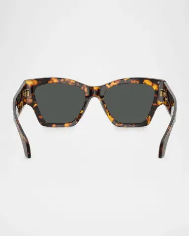 Versace VE4492U Square Logo-Print Sunglasses | Thumbnail 2 Versace VE4492U Square Logo-Print Sunglasses | Thumbnail 2
