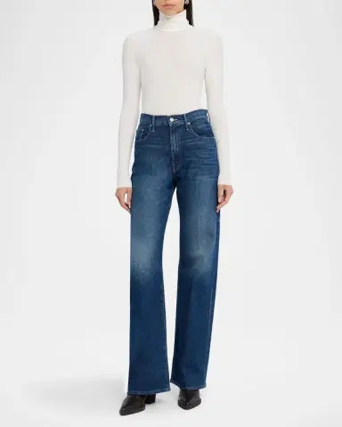 Polo Ralph Lauren Stretch-Blend Turtleneck | Thumbnail 5 Polo Ralph Lauren Stretch-Blend Turtleneck | Thumbnail 5