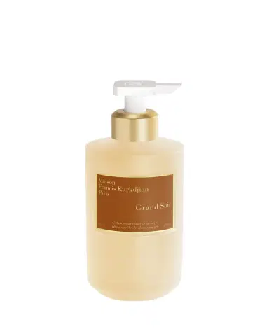 Maison Francis Kurkdjian Grand Soir Hand & Body Cleansing Gel, 11.8 oz. | Thumbnail 1 Maison Francis Kurkdjian Grand Soir Hand & Body Cleansing Gel, 11.8 oz. | Thumbnail 1