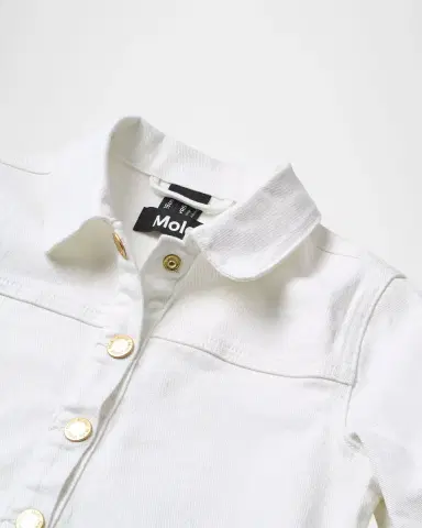 MOLO Girl's Helene Embroidered Denim Jacket | Thumbnail 3 MOLO Girl's Helene Embroidered Denim Jacket | Thumbnail 3