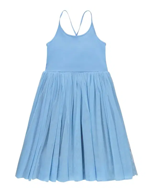 Girl 's Citrona Combo Tutu Dress Girl 's Citrona Combo Tutu Dress