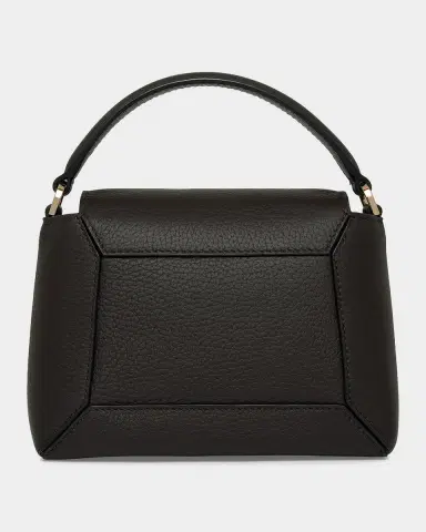 Strathberry Mosaic Nano Grain Leather Top-Handle Bag | Thumbnail 3 Strathberry Mosaic Nano Grain Leather Top-Handle Bag | Thumbnail 3