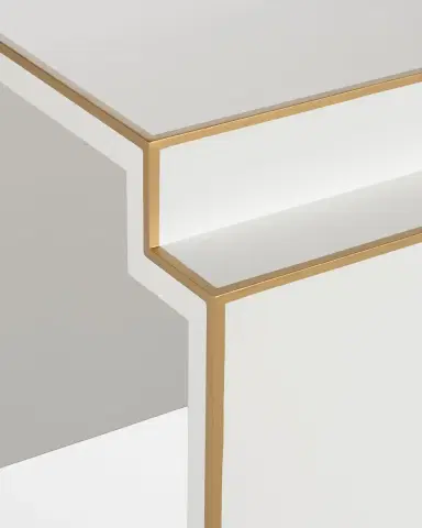 Chelsea House Chatsworth Side Table | Thumbnail 3 Chelsea House Chatsworth Side Table | Thumbnail 3