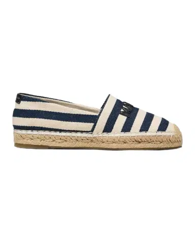 Marc Jacobs The Striped Canvas Espadrilles | Thumbnail 1 Marc Jacobs The Striped Canvas Espadrilles | Thumbnail 1