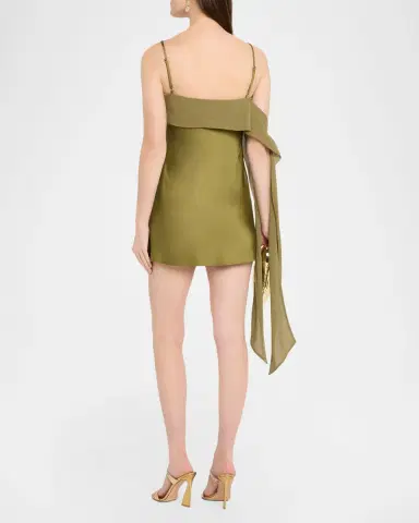Significant Other Devlyn Mini Dress | Thumbnail 3 Significant Other Devlyn Mini Dress | Thumbnail 3
