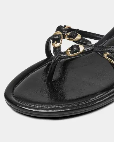 Marc Jacobs The Leather Kiki Thong Sandals | Thumbnail 5 Marc Jacobs The Leather Kiki Thong Sandals | Thumbnail 5