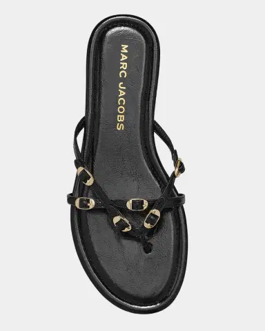 Marc Jacobs The Leather Kiki Thong Sandals | Thumbnail 6 Marc Jacobs The Leather Kiki Thong Sandals | Thumbnail 6