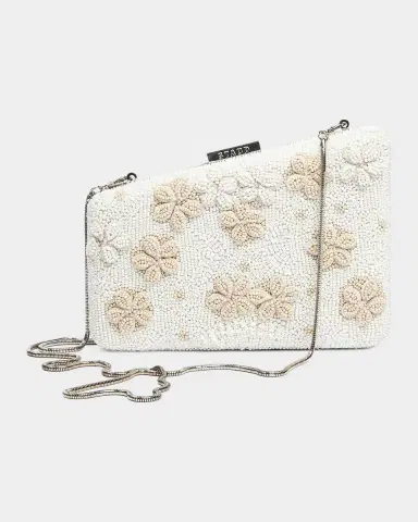 Staud Carmella Beaded Clutch | Thumbnail 2 Staud Carmella Beaded Clutch | Thumbnail 2