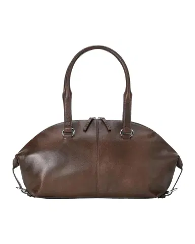 Staud Hester Distressed Leather Shoulder Bag | Thumbnail 1 Staud Hester Distressed Leather Shoulder Bag | Thumbnail 1