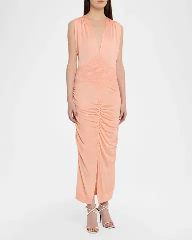 Et Ochs Lennon Knit Midi-Dress | Thumbnail 2 Et Ochs Lennon Knit Midi-Dress | Thumbnail 2