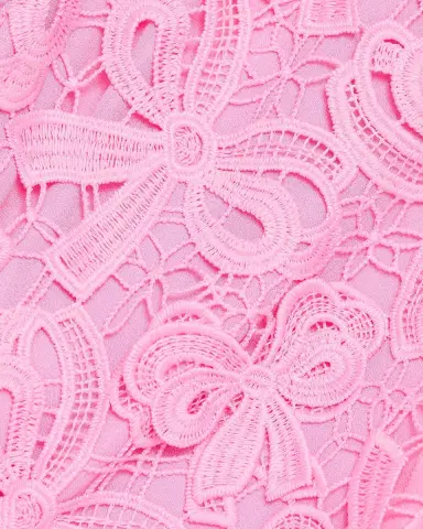 As It May Gabrielle Floral Lace Midi-Dress | Thumbnail 6 As It May Gabrielle Floral Lace Midi-Dress | Thumbnail 6