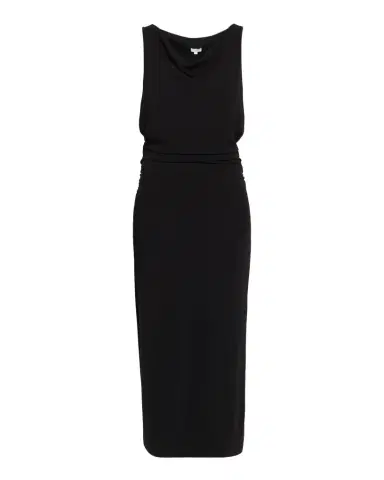 Vince Cowl-Neck Tank Dress | Thumbnail 1 Vince Cowl-Neck Tank Dress | Thumbnail 1