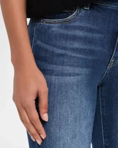 Kobi Halperin Eden Flare-Leg Washed Denim Jeans | Thumbnail 5 Kobi Halperin Eden Flare-Leg Washed Denim Jeans | Thumbnail 5