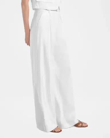 Favorite Daughter The Miranda Wide-Leg Pants | Thumbnail 4 Favorite Daughter The Miranda Wide-Leg Pants | Thumbnail 4
