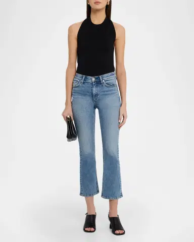 rag & bone Flexi Peyton Mid-Rise Bootcut Jeans | Thumbnail 2 rag & bone Flexi Peyton Mid-Rise Bootcut Jeans | Thumbnail 2