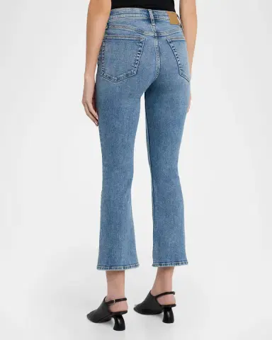 rag & bone Flexi Peyton Mid-Rise Bootcut Jeans | Thumbnail 3 rag & bone Flexi Peyton Mid-Rise Bootcut Jeans | Thumbnail 3