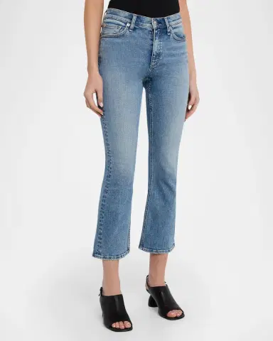 rag & bone Flexi Peyton Mid-Rise Bootcut Jeans | Thumbnail 4 rag & bone Flexi Peyton Mid-Rise Bootcut Jeans | Thumbnail 4