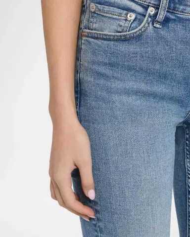rag & bone Flexi Peyton Mid-Rise Bootcut Jeans | Thumbnail 5 rag & bone Flexi Peyton Mid-Rise Bootcut Jeans | Thumbnail 5