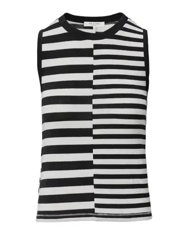 rag & bone The Knit Mix Striped Tank Top | Thumbnail 1 rag & bone The Knit Mix Striped Tank Top | Thumbnail 1