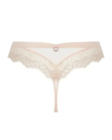 Lise Charmel Elegance Artist Floral-Embroidered Thong | Thumbnail 1 Lise Charmel Elegance Artist Floral-Embroidered Thong | Thumbnail 1