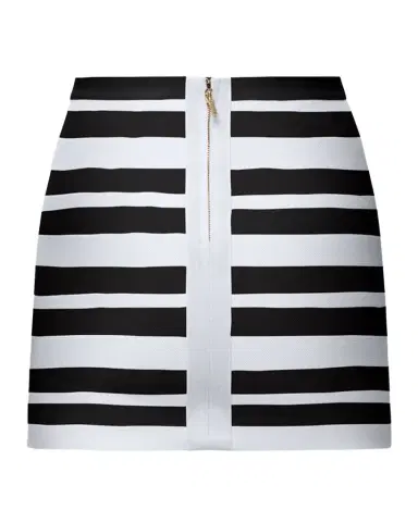 Hervé Léger The Spotlight Mini Skirt | Thumbnail 1 Hervé Léger The Spotlight Mini Skirt | Thumbnail 1