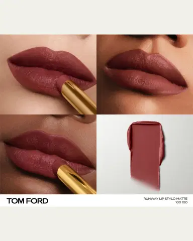 Tom Ford Runway Stylo Matte Lipstick, Shade | Thumbnail 3 Tom Ford Runway Stylo Matte Lipstick, Shade | Thumbnail 3
