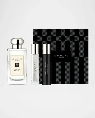 Jo Malone London Limited-Edition Wood Sage & Sea Salt + Cypress & Grapevine Fragrance Gift Set | Thumbnail 3 Jo Malone London Limited-Edition Wood Sage & Sea Salt + Cypress & Grapevine Fragrance Gift Set | Thumbnail 3