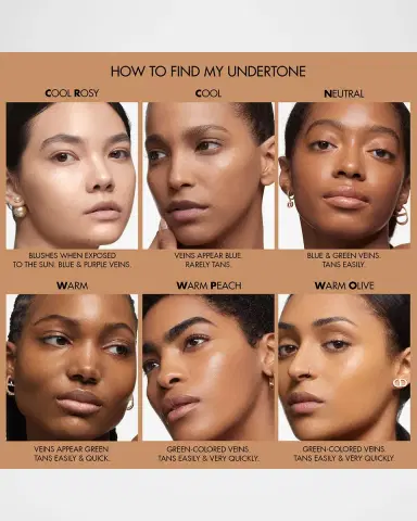 Dior Forever Skin Wear Matte Foundation | Thumbnail 10 Dior Forever Skin Wear Matte Foundation | Thumbnail 10