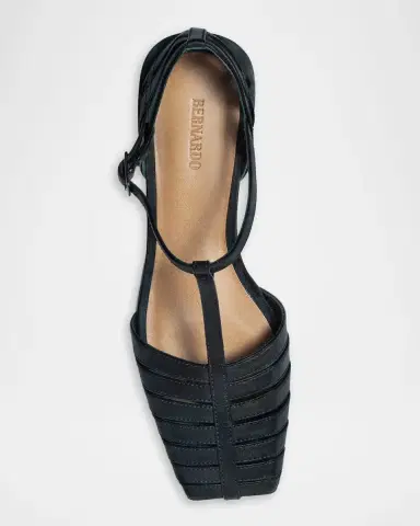 Bernardo Brighton Leather Fisherman Sandals | Thumbnail 2 Bernardo Brighton Leather Fisherman Sandals | Thumbnail 2